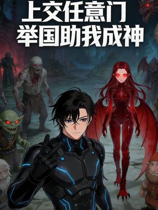 上交任意门 举国助我成神